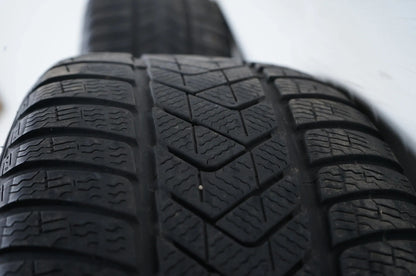 Ruote invernali BMW Serie 3 4 G20 G21, pneumatici invernali da 18 pollici 796M 6885305