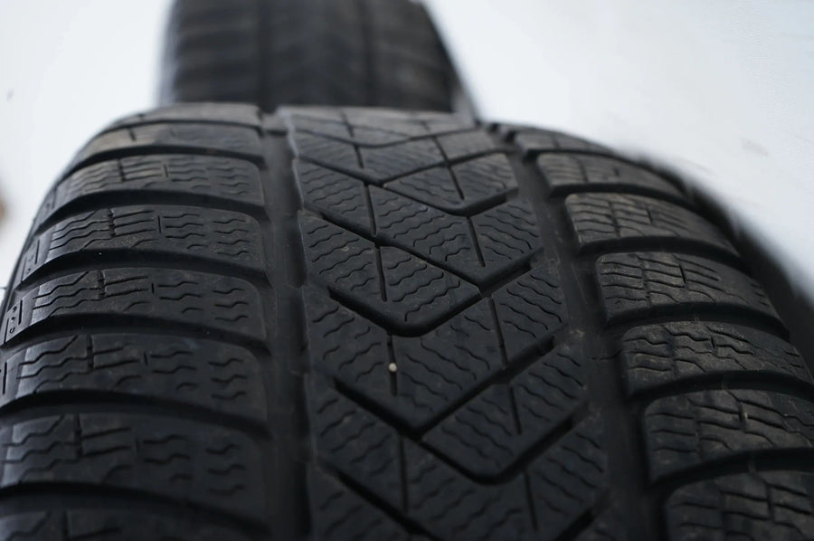 Ruote invernali BMW Serie 3 4 G20 G21, pneumatici invernali da 18 pollici 796M 6885305