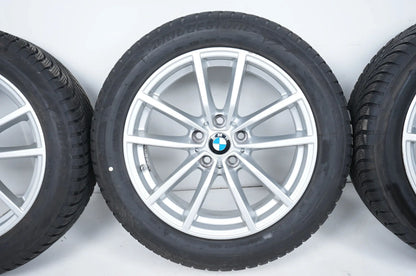 BMW Série 3 G20 G21 G22 Pneus hiver Roues hiver 225 50 17 pouces 6883520