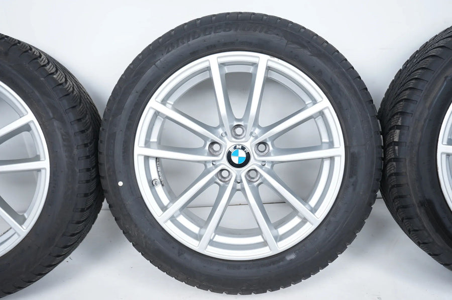 BMW Série 3 G20 G21 G22 Pneus hiver Roues hiver 225 50 17 pouces 6883520