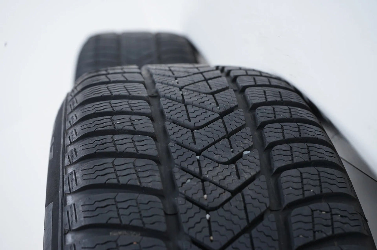 BMW X1 X2 F48 F39 Winterreifen Winterräder 225 55 17 Zoll Detailansicht 11