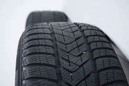 BMW X1 X2 F48 F39 Winterreifen Winterräder 225 55 17 Zoll
