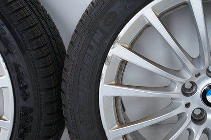 BMW 5er G30 G31 Winterreifen Winterräder 245 45 18 Zoll 7mm DOT25