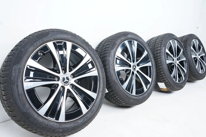 Mercedes E-Class W213 Hybrid Winter wheels Winter tyres 18 inch