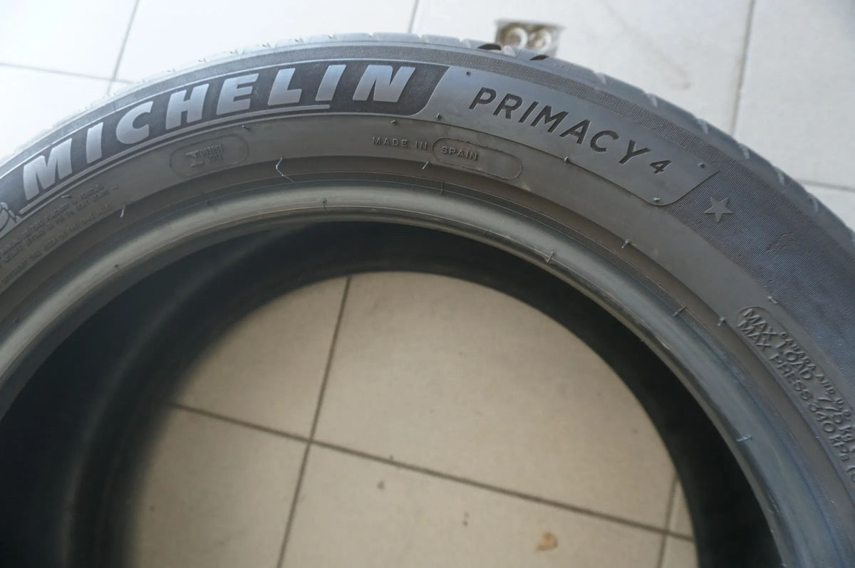 2 X 225 50 R18 99W Sommerreifen Michelin Primacy 4 2021 5mm Detailansicht 4
