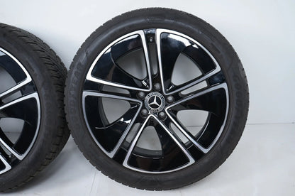 Pneumatici invernali, ruote invernali Mercedes Classe CLE W236 245 40 19 pollici A2364014100
