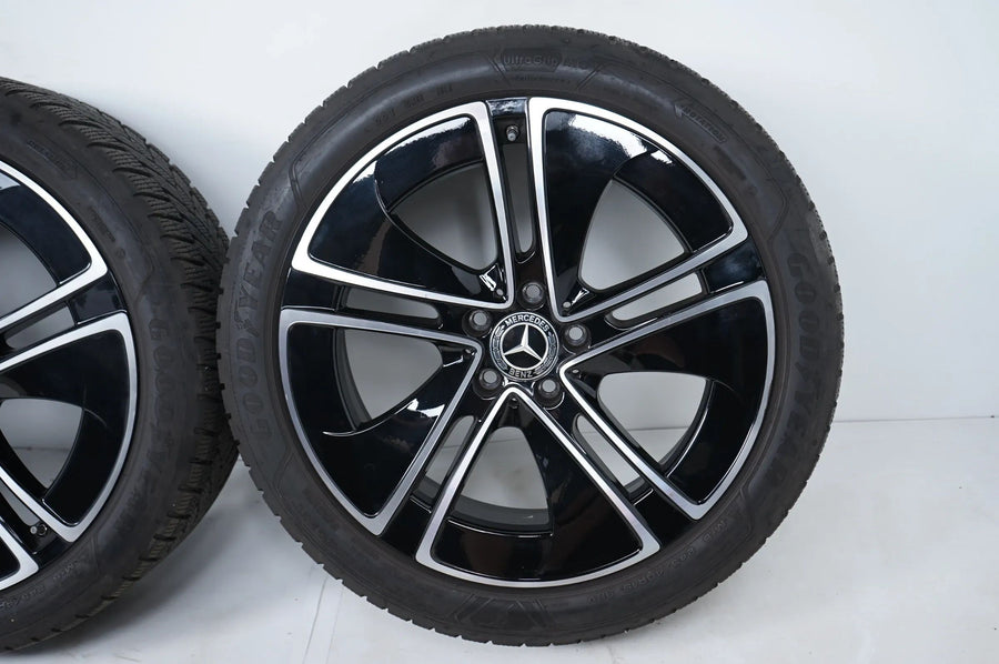 Pneumatici invernali, ruote invernali Mercedes Classe CLE W236 245 40 19 pollici A2364014100
