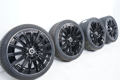Mercedes CLE W236 C236 AMG ruote estive pneumatici estivi 20 pollici