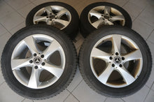 D’origine Mercedes Classe V Vito W447 17 pouces Jantes en alliage Roues hiver Pneus hiver