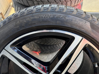 Mercedes AB Class W177 B247 Winter Wheels Winter Tires 18 Inch