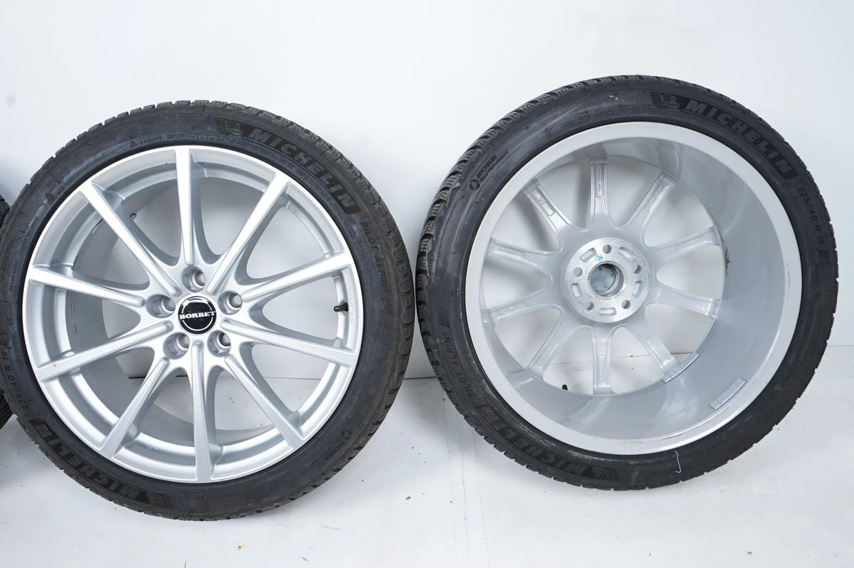 Opel Astra K J Winterräder Winterreifen 225 40 18 Zoll 5x105 Detailansicht 14