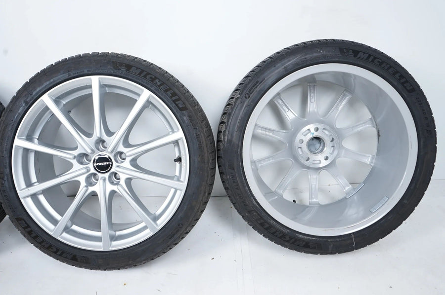 Opel Astra K J Winterräder Winterreifen 225 40 18 Zoll 5x105