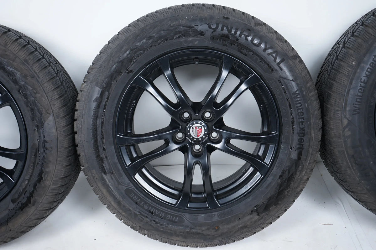 Volvo XC60 XC 60 Winterreifen Winterräder 235 65 17 Zoll Detailansicht 5