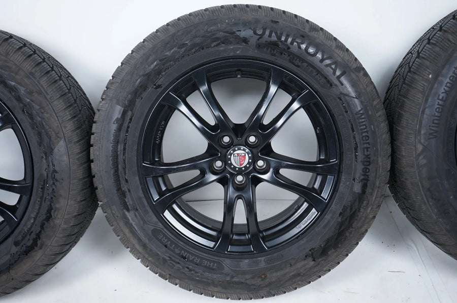 Volvo XC60 XC 60 Winterreifen Winterräder 235 65 17 Zoll