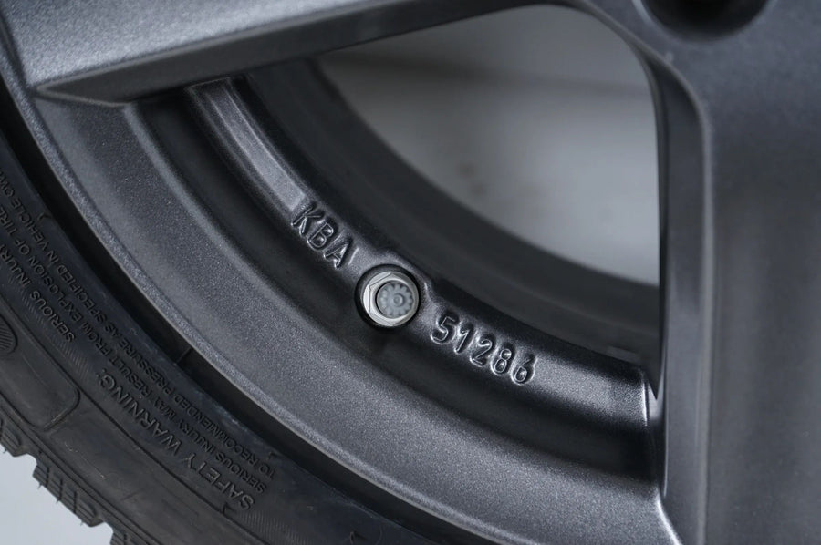 KIA Picante Winterräder Winterreifen 185 55 15 Zoll 4x100 7mm