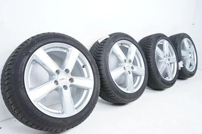 VW Golf Skoda Octavia Winterräder Winterreifen 225 45 17 Zoll 8mm