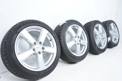 VW Golf Skoda Octavia Winterräder Winterreifen 225 45 17 Zoll 8mm