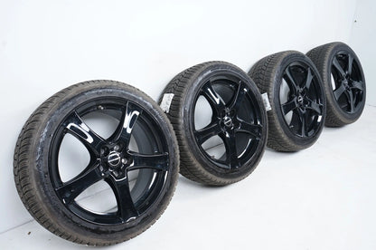 Kia Optima Winterräder Winterreifen 235 45 18 Zoll 5x114