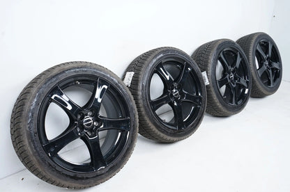 Kia Optima Allwetterräder mit neuen Allwetterreifen 235 45 18 Zoll 5x114