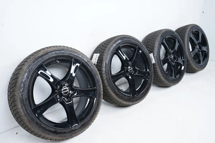 Kia Optima Winterräder Winterreifen 235 45 18 Zoll 5x114