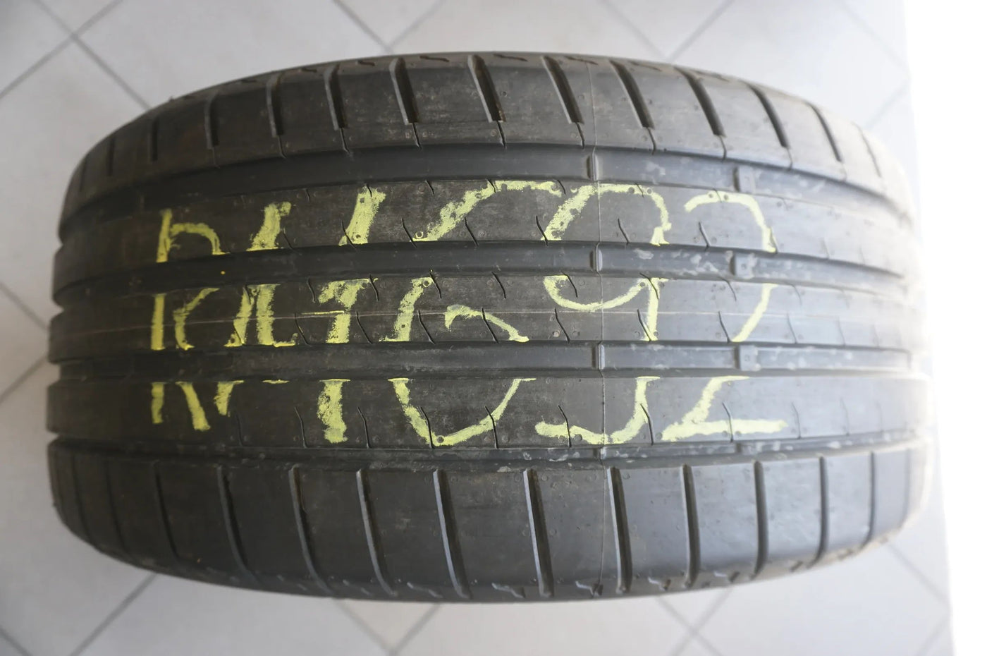 1 X 245 35 ZR20 R20 95Y Sommerreifen Bridgestone Potenza Sport 2024 6,5mm