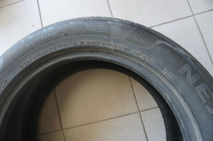 1 X 225 55 R18 102Y Sommerreifen Nexen NFera Sport * MO 5,5mm 2022