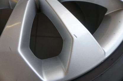 Original Audi Q5 8R Alufelgen Sommerräder TOP Sommerreifen 235 60 R18 6mm
