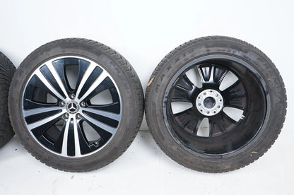 Mercedes EQE W295 V295 pneumatici invernali ruote invernali 255 45 19 pollici A2954011200