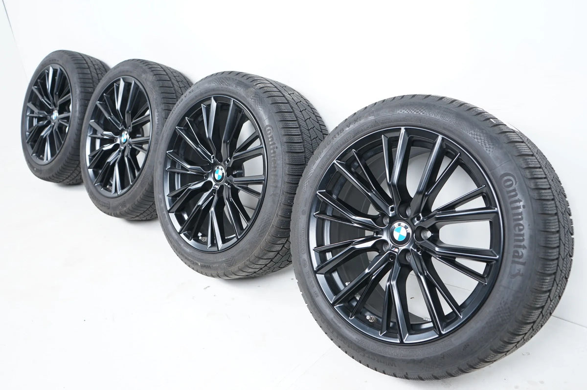 Bmw 3er G20 G21 Winterreifen Winterräder Alufelgen 18 Zoll 796M 6885305 Detailansicht 8