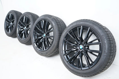 Ruote e pneumatici invernali BMW Serie 3 G20 G21, cerchi in lega 18 pollici 796M 6885305