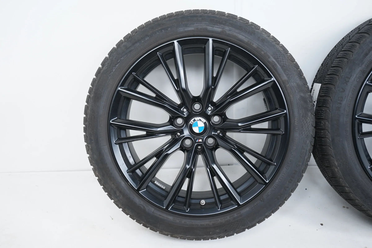 Bmw 3er G20 G21 Winterreifen Winterräder Alufelgen 18 Zoll 796M 6885305 Detailansicht 3
