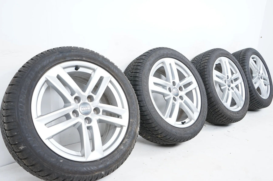 Audi A4 8W B9 Winterräder Winterreifen 225 50 17 Zoll 8W0601025P