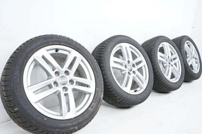Ruote invernali pneumatici invernali Audi A4 8W B9 225 50 17 pollici 8W0601025P
