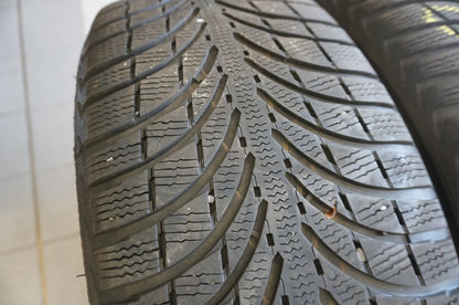 Original Audi Q5 SQ5 FY 19 Zoll Alufelgen Winterräder Winterreifen 235 55 R19