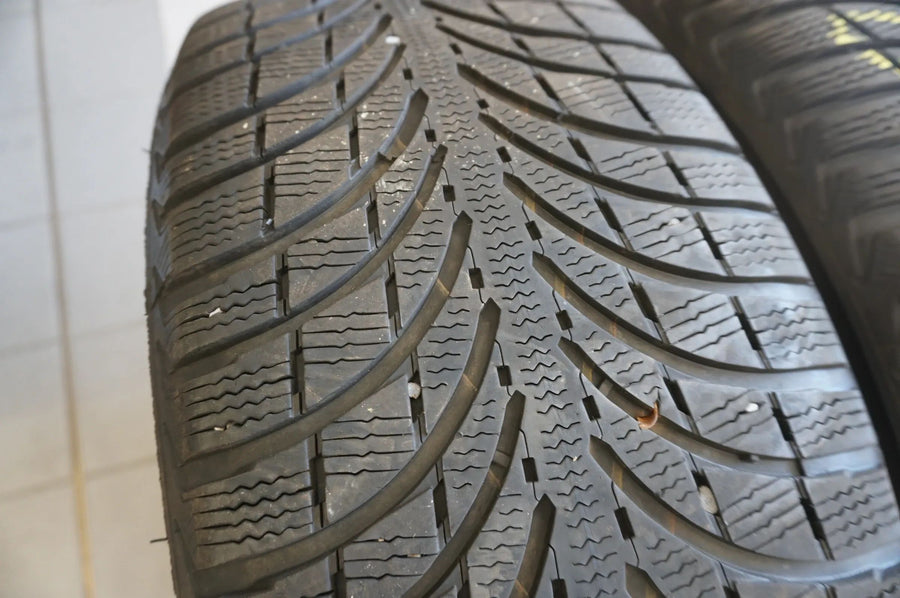 Original Audi Q5 SQ5 FY 19 Zoll Alufelgen Winterräder Winterreifen 235 55 R19