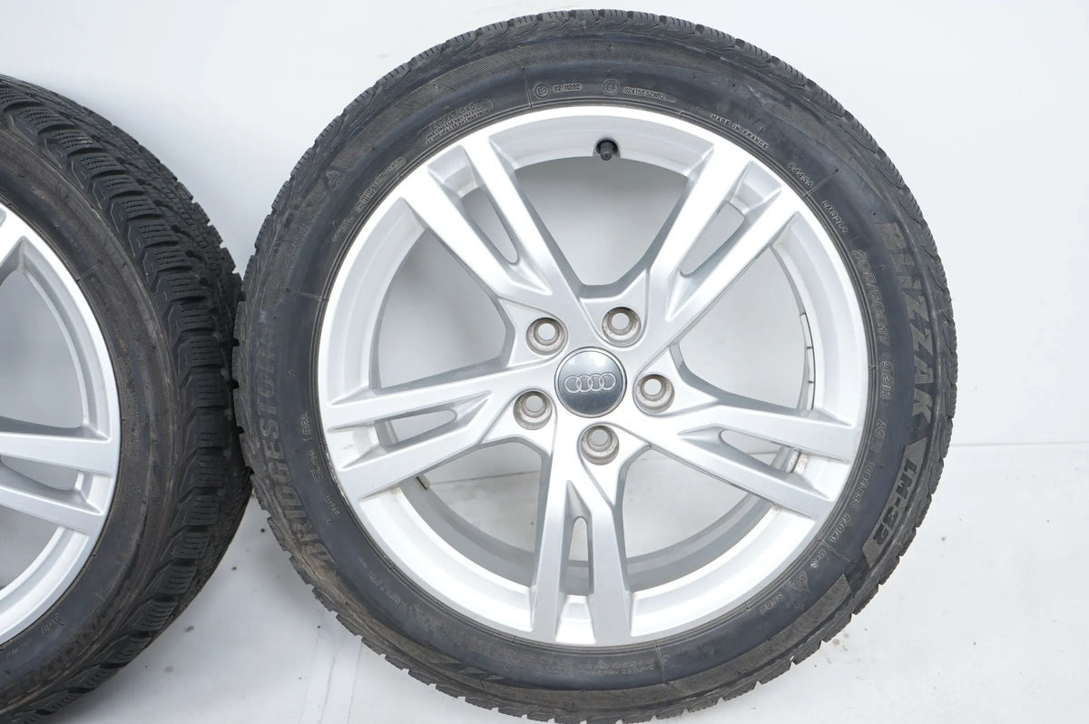 Audi A3 8V Winterreifen Winterräder 205 50 17 Zoll 8V0601025DK Detailansicht 6