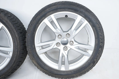 Audi A3 8V Winterreifen Winterräder 205 50 17 Zoll 8V0601025DK