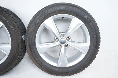 Audi Q5 SQ5 FY 8OA Winterreifen Winterräder 235 55 19 Zoll 7mm 80A601025K