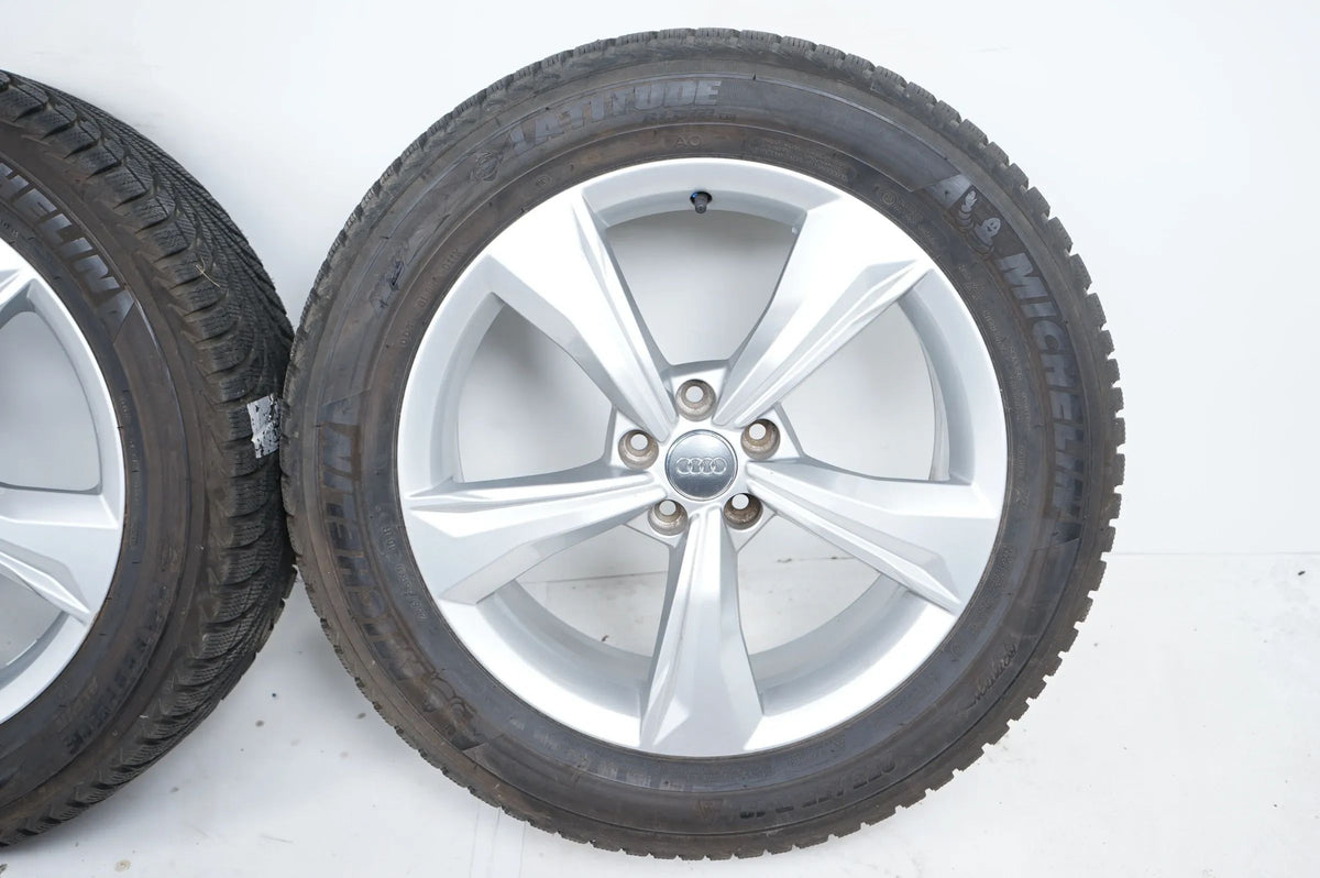 Audi Q5 SQ5 FY 8OA pneumatici invernali ruote invernali 235 55 19 pollici 7mm 80A601025K Visualizzazione dettagliata 6