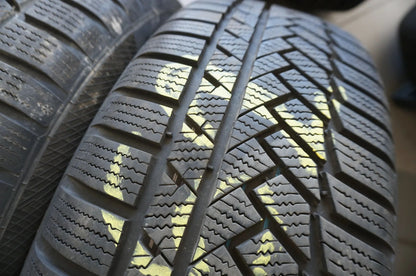 Original Audi Q5 SQ5 FY Alufelgen Winterräder Winterreifen 235 55 R19 2020 7,5mm