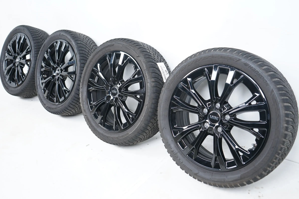 MINI F65 F66 F67 Winterreifen Winterräder 195 50 17 Zoll 5A3E643 Vue détaillée 8