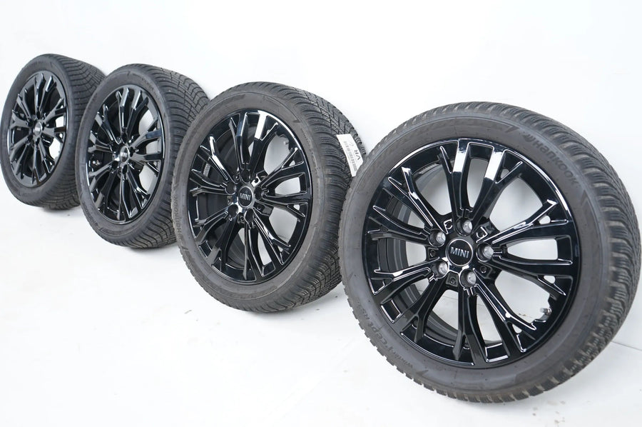 MINI F65 F66 F67 Winterreifen Winterräder 195 50 17 Zoll 5A3E643