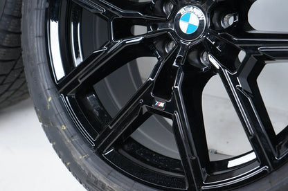 Bmw 4er i4 G26 Winterreifen Winterräder Alufelgen 19 Zoll 860M 5A504D7 5A504D8