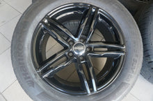 Mercedes GLC X253 Audi Q5 8R Jantes alu Roues été Pneus été 235 60 R18 7mm