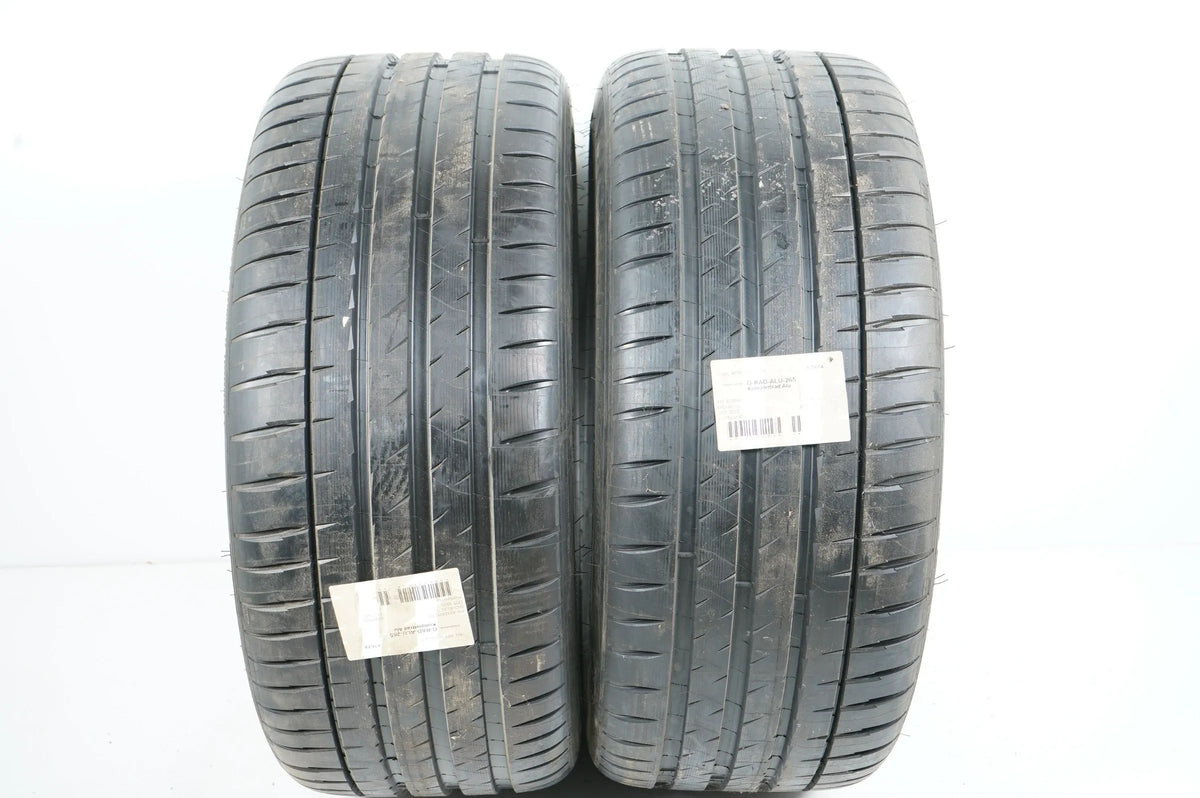 2 X 265 40 R20 104Y Sommerreifen Michelin Pilot Sport 4 S MO 2020 7mm Detailansicht 2