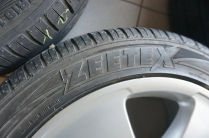 Jantes aluminium originales Mercedes Classe S W221 Roues été Pneus été 245 45 R18