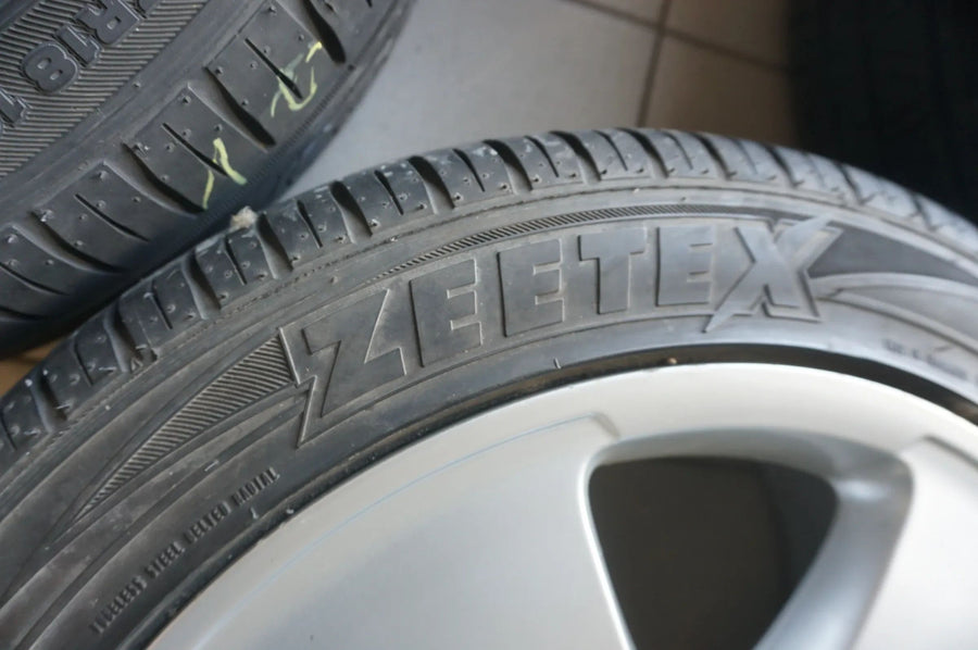 Jantes aluminium originales Mercedes Classe S W221 Roues été Pneus été 245 45 R18