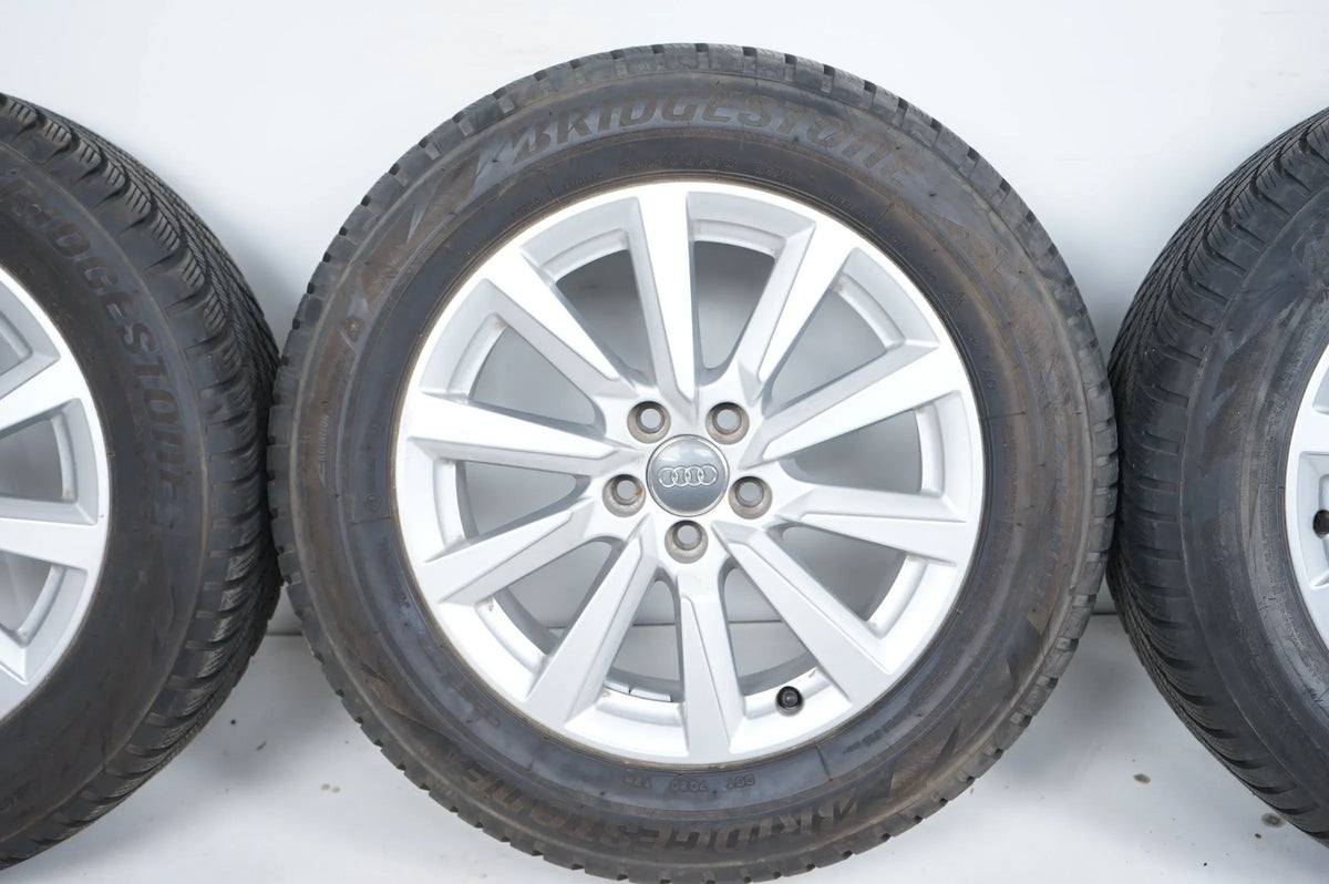 Original Audi A1 GB Winterräder Winterreifen 205 60 R16 Citycarver/Allstreet Vue détaillée 4