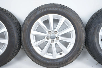 Original Audi A1 GB Winterräder Winterreifen 205 60 R16 Citycarver/Allstreet