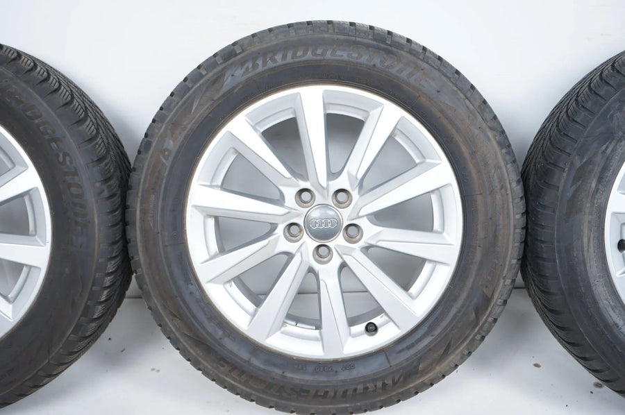 D’origine Audi A1 GB Roues hiver Pneus hiver 205 60 R16 Citycarver/Allstreet